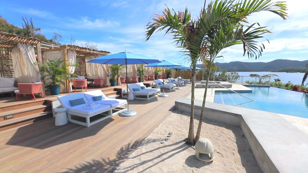 Lovango Resort And Beach Club Cruz Bay 외부 사진